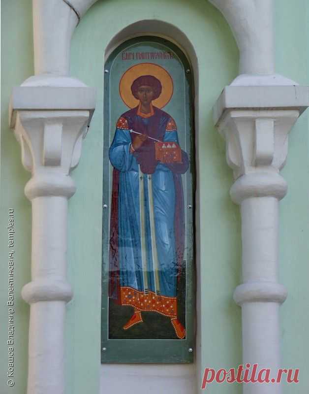 Храм Воскресения Христова в Сокольниках, Россия, город Москва - Храмы - Рублев. Ищите и обрящете