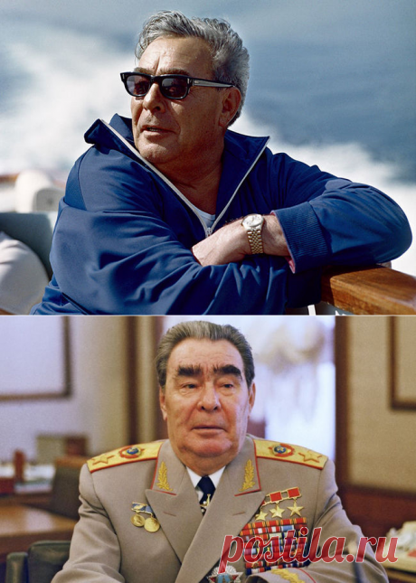 Леонид Ильич