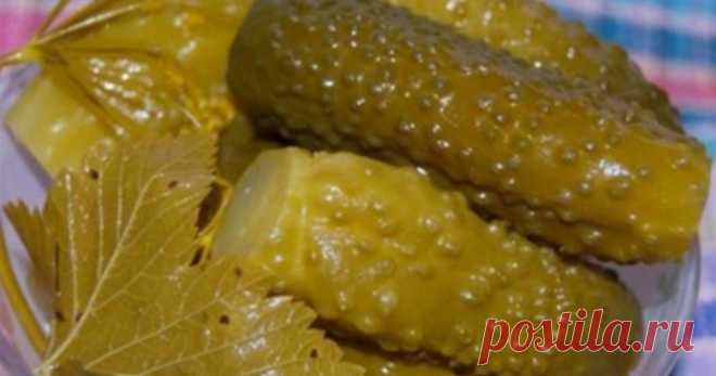 Солено-квашенные огурцы без уксуса Автор рецепта Александр Кисленко ❤️🥩🍕🍝 Классный рецепт - Солено-квашенные огурцы без уксуса!