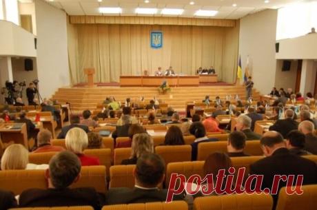 Бои без правил: Драка в Николаевском облсовете - Фроленко с боксером против Барны | Новости Украины, мира, АТО
