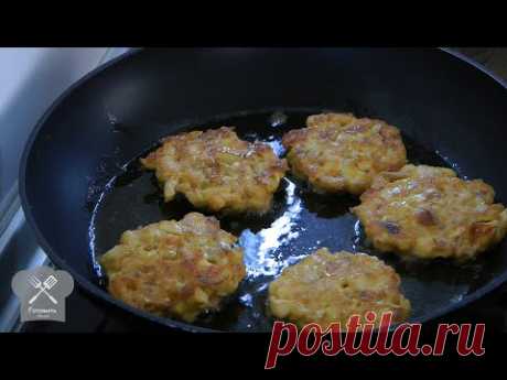 Рубленые Котлеты из куриного филе с грибами рецепт.