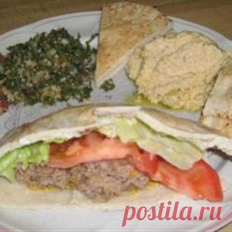 Киббех рецепт с фото - Приглашаем к столу