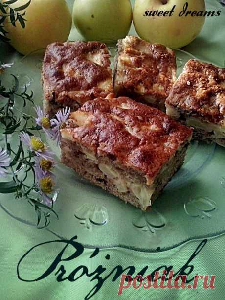 Пирог &quot;Бездельник&quot;