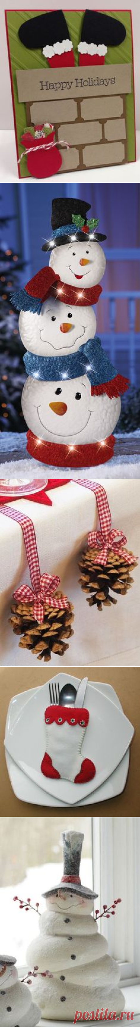 Новый год и Рождество on Pinterest | Noel, Navidad and Natal