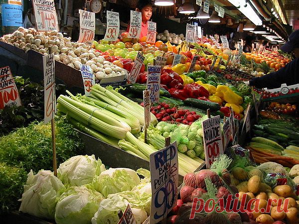 10 продуктов для укрепления иммунной системы