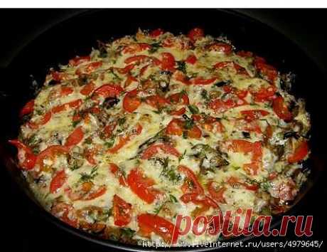 СОЧНЫЕ И ВКУСНЫЕ ЗАПЕКАНКИ С БАКЛАЖАНАМИ - ВАМ ОЧЕНЬ ПОНРАВЯТСЯ.