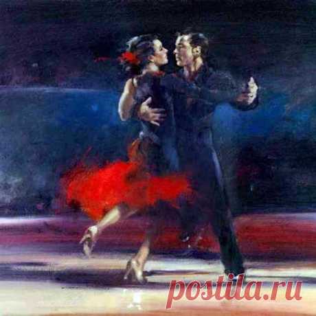 Фигуративная живопись. Raymond Leech