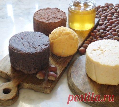 Как приготовить сыр из гороха