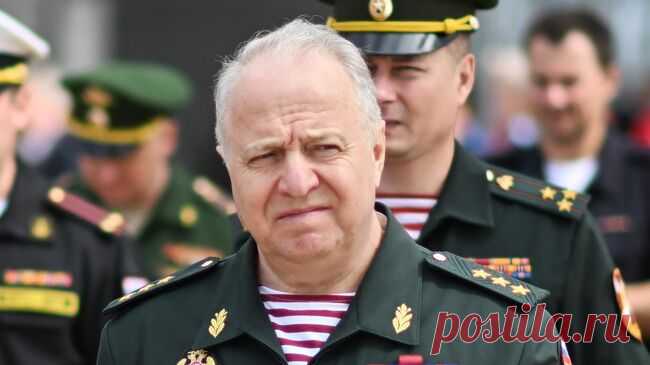 Экс-замглавы Росгвардии обжаловал арест по обвинению во взяточничестве