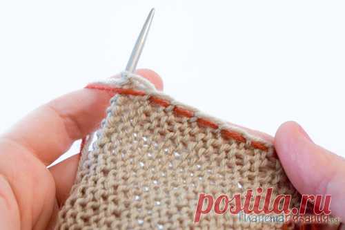 Планета Вязания | Многоцветное вязание: классические и ложные жаккарды, приемы и техника.