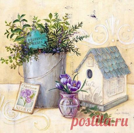 Картинки для скрапа и декупажа