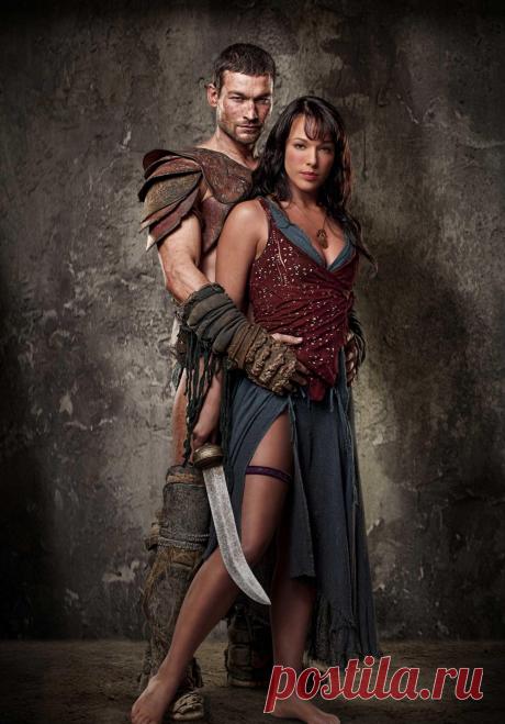 Спартак: Кровь и песок (2010)