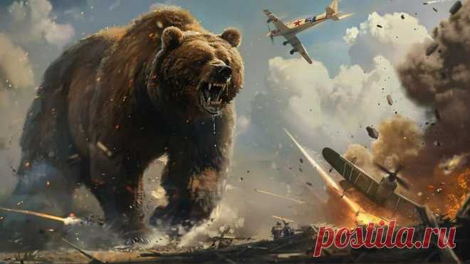 Русские границы прорывают, НАТО готовится к большой войне | Царьград | Дзен