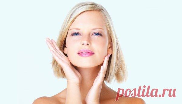 Глубокий косметологический массаж для мышц лица