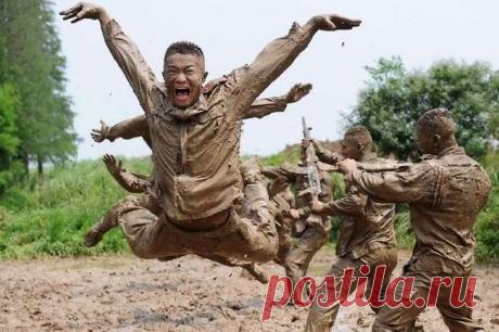 Спецназ — это не просто, или чему учат в спецподразделениях - Экологическое землетворчество | Экологическое землетворчество