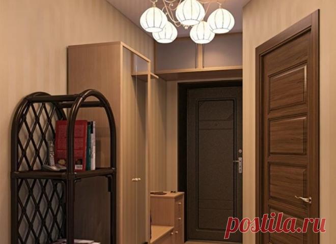 Стильные варианты оформления прихожей — Pro ремонт