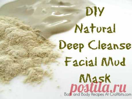 Deep Cleansing Mask — craftbits.com