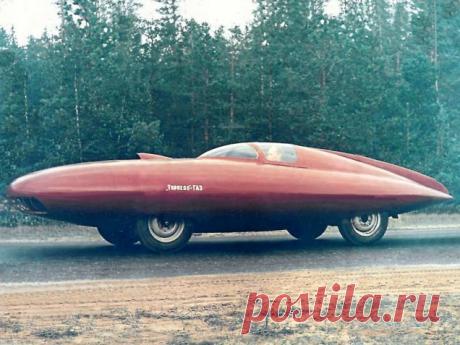 Самые крутые советские концепты транспорта
Эти транспортные средства выглядят так, словно их создали в альтернативной вселенной