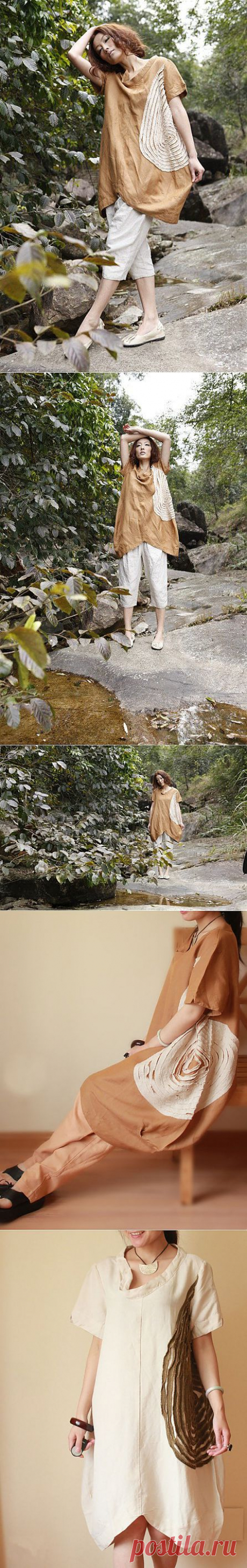 Birds songs/Womens Plus Size Clothing Petite от KelansArtCouture