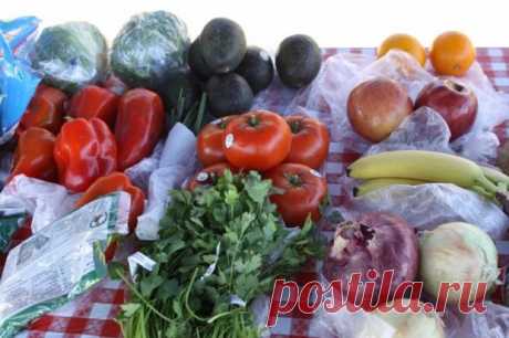 Срок хранения разных продуктов и определение их непригодности без видимых признаков