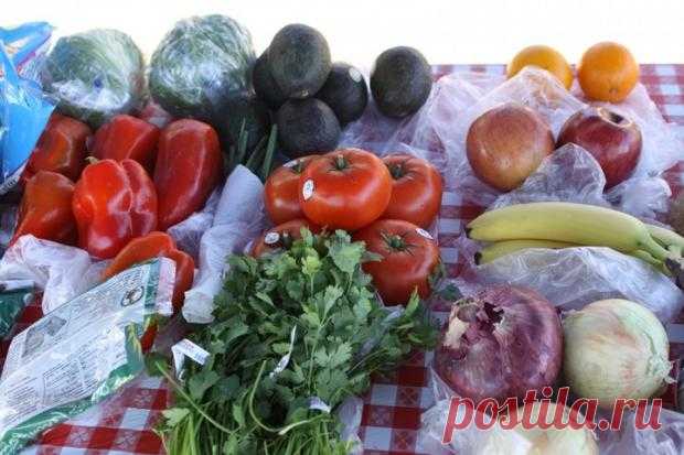 Срок хранения разных продуктов и определение их непригодности без видимых признаков