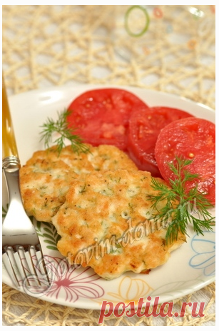 Куриные котлетки "Нежность"