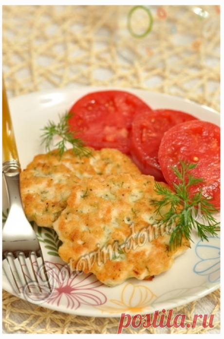 Куриные котлетки &quot;Нежность&quot;