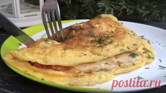 Готовится быстро, просто и из доступных продуктов! 

#правильноепитание #зож #фитнес #диета #здоровье #ппрецепты #фитнесрецепты