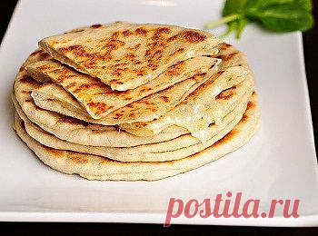 Как быстро приготовить хачапури - Быстрый завтрак . 1001 ЕДА вкусные рецепты с фото!