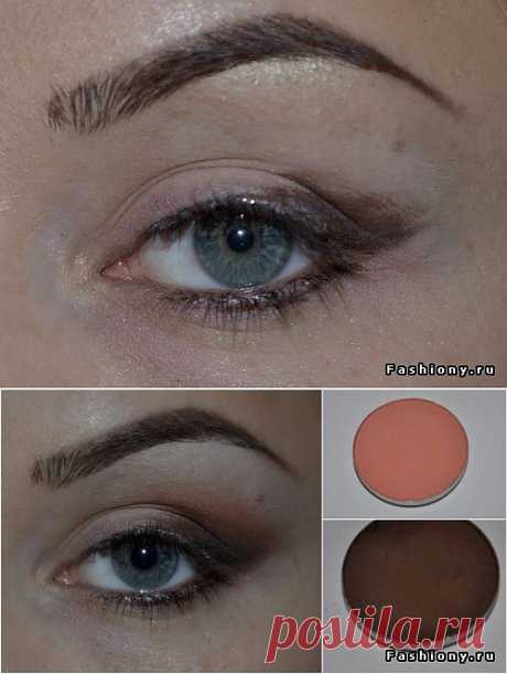 Макияж в коралловых тонах | КРАСОТА
