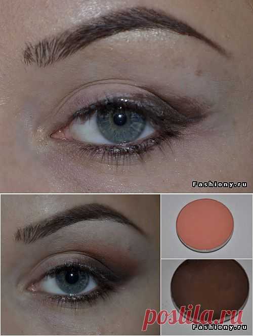 Макияж в коралловых тонах | КРАСОТА