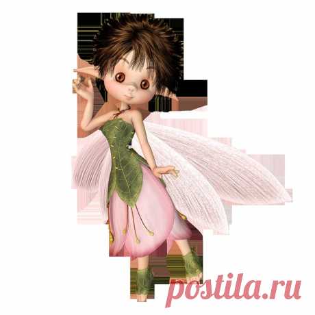 Куколки модели феи