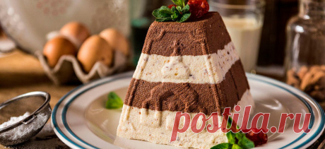 Шоколадно-сливочная пасха - Пошаговый рецепт с фото своими руками Как приготовить Шоколадно-сливочная пасха.Простой пошаговый рецепт приготовления в домашних условиях с фото.