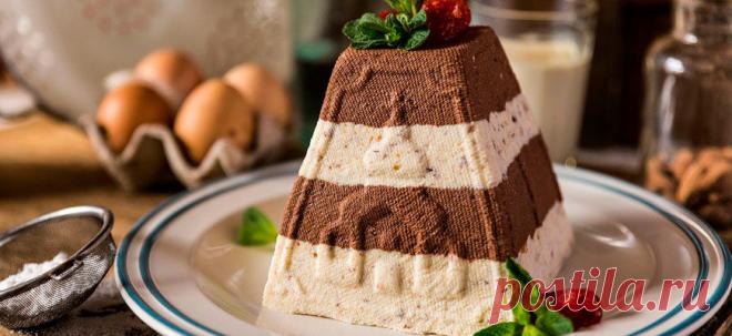 Шоколадно-сливочная пасха - Пошаговый рецепт с фото своими руками Как приготовить Шоколадно-сливочная пасха.Простой пошаговый рецепт приготовления в домашних условиях с фото.