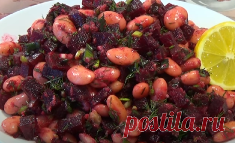 Готовлю из обычной свёклы, салат "Вкуснотень" на каждый день, сытный и полезный | Вязание и Рукоделие | Яндекс Дзен