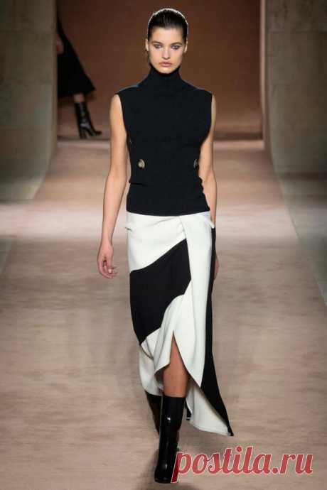 Модели коллекции Victoria Beckham! — Модно / Nemodno