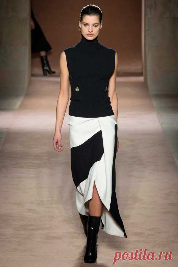 Модели коллекции Victoria Beckham! — Модно / Nemodno