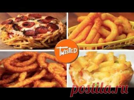 15 РЕЦЕПТИ ЗА ПЪРЖЕНИ КАРТОФИ