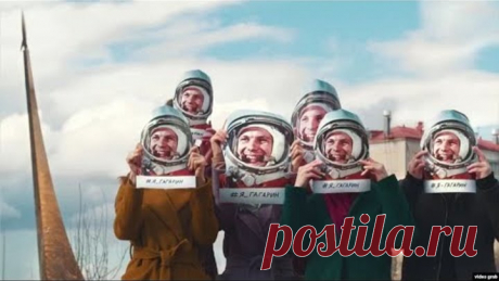 Они поехали...