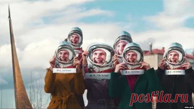 Они поехали...