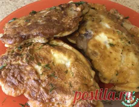 Мясо с грибами по-меньшиковски