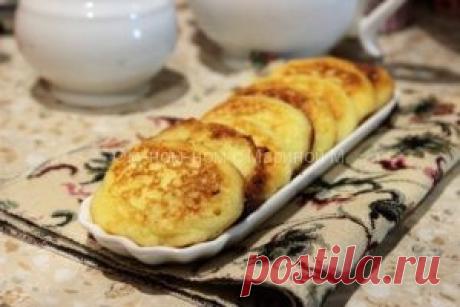 Как приготовить оладьи из манной каши | Ом-ном-ном с Мариной М.