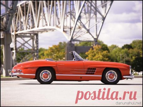 Mercedes-Benz 300SL