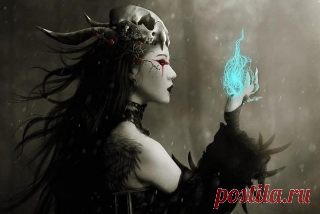 Как снять порчу самостоятельно Есть несколько способов

