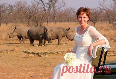 Необычная свадьба – 8 лучших мест для незабываемого бракосочетания