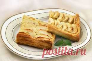 Быстрый яблочный пирог | Рецепты | Кухня | Аргументы и Факты