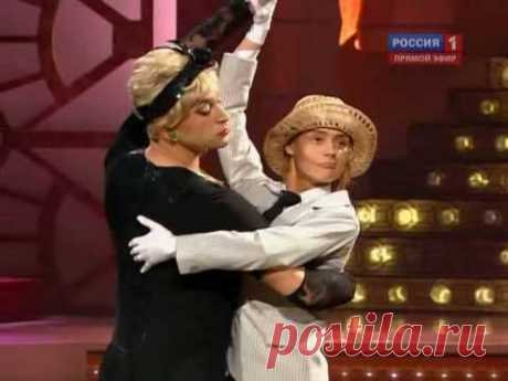 Ю.Аскаров - А.Наумова_Танго