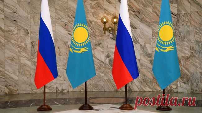 Россия и Казахстан привержены целям построения многополярного миропорядка