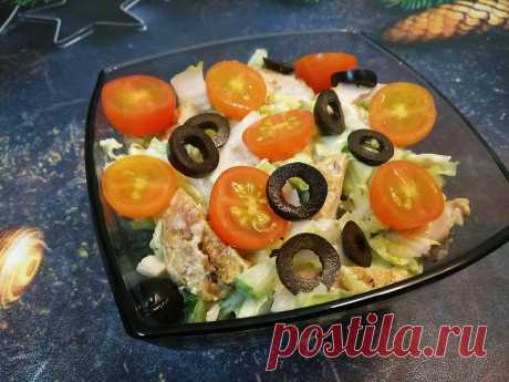 15 Вкусных салатов на Новогодний стол! | Светлана Миронова | Яндекс Дзен