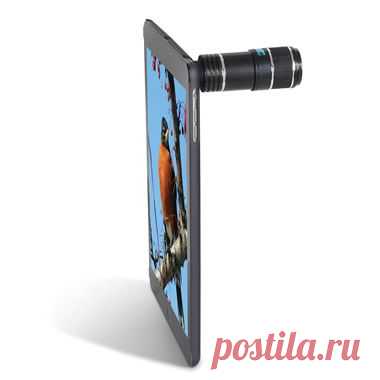 Ipad воздуха Для телефото конвертер - Hammacher Шлеммер